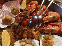 -BROWNSTONE布朗石西班牙餐厅(富城店)