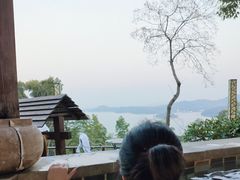 -天目湖涵田半山温泉