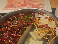 -蓉客成都火锅·招牌麻辣牛杂·特色香辣蹄花(凌水店)