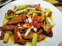 十八秒快炒猪肝-百年神厨·地道川菜(清江西路店)