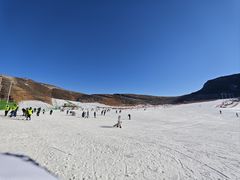 -玉龙湾滑雪场