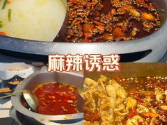 -味之绝美蛙鱼头火锅(松江万达店)