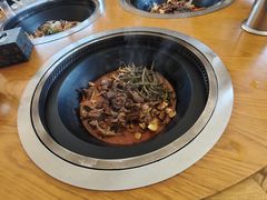 -缘福乡村铁锅炖民宿(八达岭店)