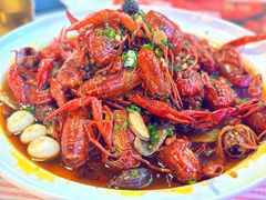 -霸王虾·麻辣小龙虾(清水河公园店)