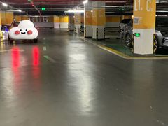 -华润万象汇-地下停车场