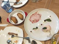 一颗白桃恋乌龙-必胜客(鼓楼店)