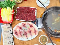 -濠轩阁特色生蚝火锅(水湾路店)