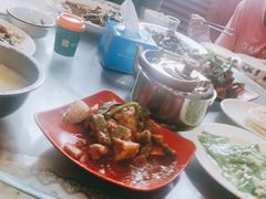 -李连贵熏肉大饼(天通苑店)