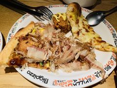 -比格比萨自助(李沧万达店)