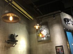 大堂-吉亨面馆(古北1699店)
