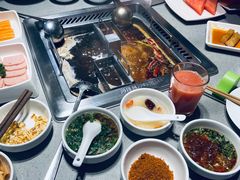 -海底捞火锅(海宁路店)