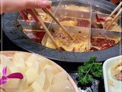 -袍家大院重庆火锅(文安路店)