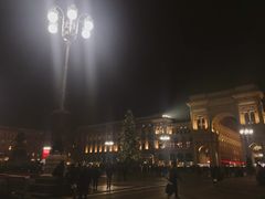 -埃马努埃莱二世拱廊