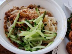 -张正麻辣串(宿州路店)