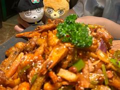 -炭舍干锅·烤鱼(扬名广场店)