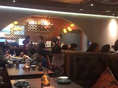 大堂-丝路金桃·新疆菜(徐汇店)