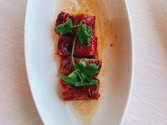 黑豚叉烧-天龙轩(香港丽思卡尔顿酒店)