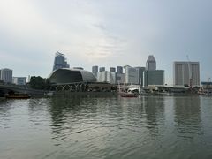 -鱼尾狮公园