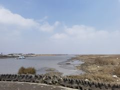 -华夏文化旅游区三甲港海滨区