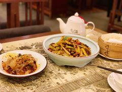 干锅素串串-十二饭点·川菜(北站圆融店)
