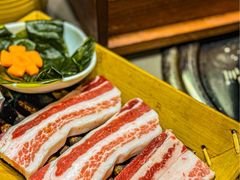 -金会长自助海鲜·烤肉(人民广场店)