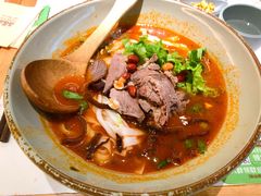 -百春原湖南牛肉粉(百联世纪店)