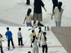 -正佳冰河湾真冰滑冰场