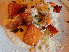 芝士咸肉土豆角-PIZZA BIANCA(民园店)