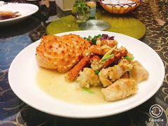 帝王蟹-玲珑阁昆山菜(锦溪店)