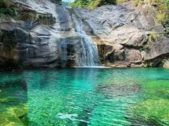 -黄山翡翠谷景区