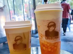-LELECHA乐乐茶(新街口大洋店)