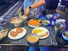 -花西亭·海鲜自助餐厅(瑞城名人酒店)
