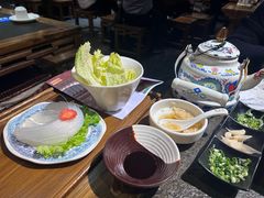 -清真京华源·涮肉烧烤(丰庆店)