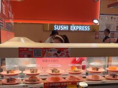 -争鲜回转寿司(太阳宫凯德PLUS店)