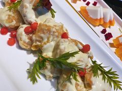 -正德楼果木烤鸭·渔家菜(东港店)