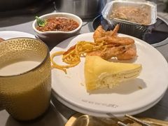 -伍棵煋炭烤自助料理·烤鳗鱼(浦东食品城店)