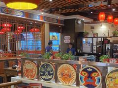 -满园烤鸭·春饼(太原街万达店)