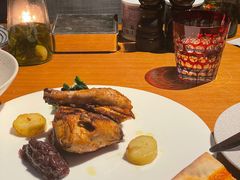 烤春鸡-CASA Grande酒漾·西餐及酒吧(长沙君悦酒店)