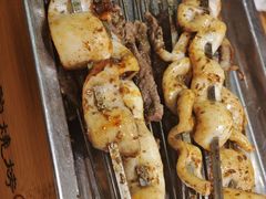 -福苗小骆驼烧烤(莲湖路店)