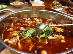 水煮鲶鱼-望京一号·重庆江湖菜(工体店)