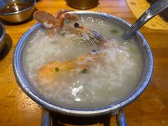 伍丁海鲜粥-伍丁·烤牛肋(和平东桥店)