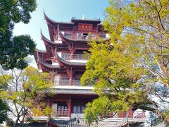 -采石矶景区