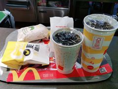 -麦当劳(文武路店)