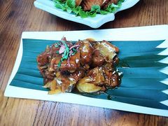 雕梅烧小排-遇见阿家村云南菜(魏公村店)
