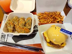 -前进5路汉堡炸鸡(昙华林店)