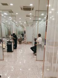 点击看大图 -时尚殿堂hair salon(上地华联店)