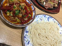 -巴依兄弟西域美食(机场店)