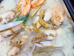蛏子海鲜面-台州老六海鲜面馆(上南总店)