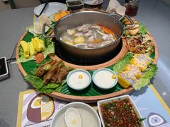 -椰小鸡·琼州糟粕醋·火锅(美兰缤纷城店)