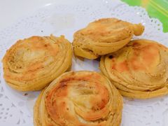 陇州油旋-令氏家外家周秦食府(高新店)